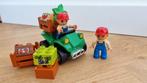 Lego Duplo Boerderij Quad 5645, Ophalen of Verzenden, Gebruikt, Duplo