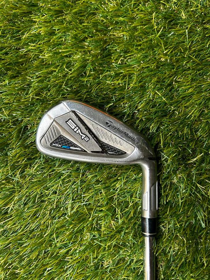 Taylormade Sim 2 Max IJzer 5, Sport en Fitness, Golf, Zo goed als nieuw, Club, Ophalen