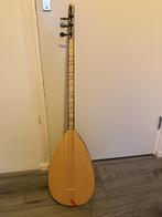 Saz baglama met draagtas lange hals, Ophalen, Zo goed als nieuw, Overige typen, Met koffer