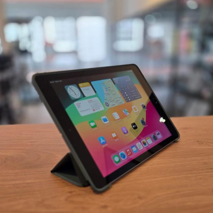 iPad 6 32 GB WiFi Space Grey | Nette Staat, Computers en Software, Apple iPads, Gebruikt