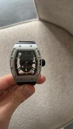 Richard mille horloge exclusief!!!!!, Sieraden, Tassen en Uiterlijk, Horloges | Heren, Ophalen of Verzenden, Zo goed als nieuw