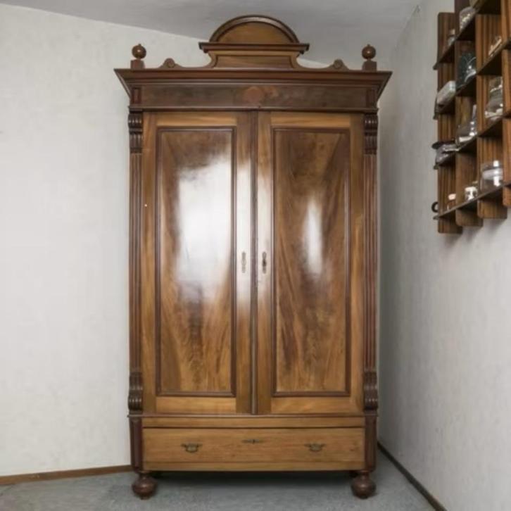 Mooie collectie antieke Art Deco nouveau barokke meubelen, Huis en Inrichting, Complete inboedels, Ophalen