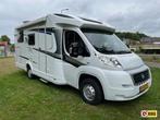 Knaus Sky TI 650 MEG Uniek mooi!! 23.500 Km, Caravans en Kamperen, Standaard zit, Ringverwarming, 7 tot 8 meter, Bedrijf
