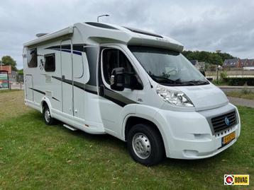 Knaus Sky TI 650 MEG Uniek mooi!! 23.500 Km beschikbaar voor biedingen