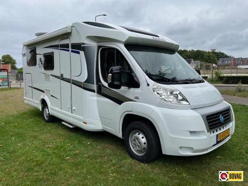 Knaus Sky TI 650 MEG Uniek mooi!! 23.500 Km, Caravans en Kamperen, Campers, Bedrijf, Half-integraal, Knaus, Diesel, Handgeschakeld