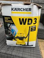 Karcher waterstofzuiger  WD3, Ophalen, Zo goed als nieuw, Waterstofzuiger
