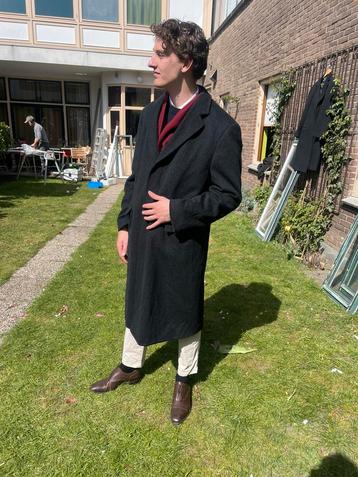 Burberry heren mantel 54  beschikbaar voor biedingen