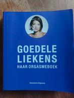Goedele Liekens - Haar Orgasmeboek, Boeken, Ophalen of Verzenden, Klinische psychologie, Goedele Liekens