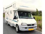 Prachtige Adria Adriatik 660 SP camper, Caravans en Kamperen, Campers, Standaard zit, Ringverwarming, Fiat, Bedrijf