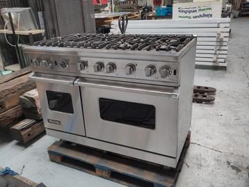 Viking EVGCC548-6G gasfornuis beschikbaar voor biedingen