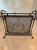 Haardscherm, Huis en Inrichting, Ophalen of Verzenden, Gebruikt, Overige soorten