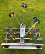 Spinder Falcon Fietsendrager - 3 Fietsen, Auto diversen, Ophalen, 3 fietsen of meer, Zo goed als nieuw, Trekhaakdrager