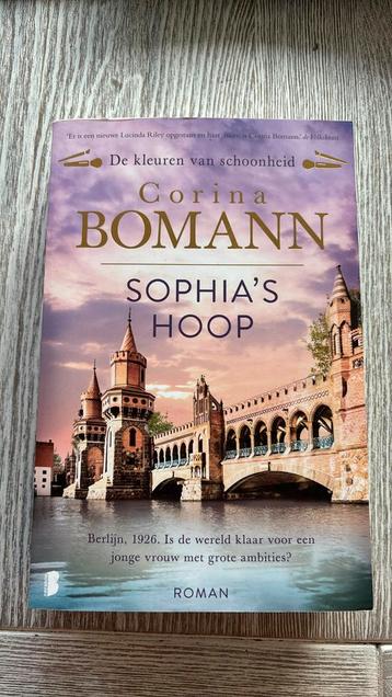 Corina Bomann - Sophia's hoop beschikbaar voor biedingen