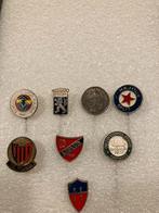 8 speldjes Europese clubs, Ophalen of Verzenden, Gebruikt