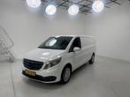 Mercedes-Benz Vito 114 CDI EXTRA LANG 2016 Wit L2H1, Auto's, Voorwielaandrijving, 1893 kg, 4 cilinders, 2000 kg