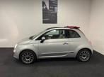 Fiat 500 C 1.2 Lounge, Euro 5, Gebruikt, 4 cilinders, Cabriolet