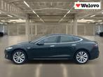 Tesla Model S 85 Base Eerste Eigenaar/Free Supercharge/Autop, Achterwielaandrijving, Gebruikt, 85 kWh, Model S
