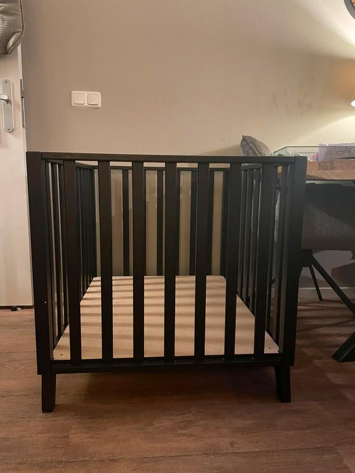 Box, Kinderen en Baby's, Boxen, Zo goed als nieuw, Rechthoekig, Boxkleed, Ophalen of Verzenden