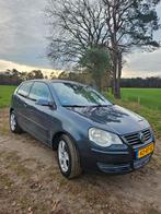 Polo 1.4 63KW FSI 2005 Blauw, Nieuwe apk, Auto's, Voorwielaandrijving, 4 cilinders, Blauw, Origineel Nederlands