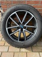 ️Zeer nette winterset 17” met zo goed als nieuwe banden, Auto-onderdelen, Banden en Velgen, Banden en Velgen, 17 inch, Personenwagen