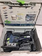 Festool CARVEX PSC 420 EB Basic accu decoupeerzaag (body) 18, Verzenden, Festool, N.v.t, N.v.t
