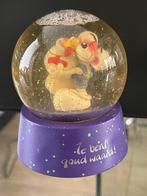 Diddl sneeuwbol “Je bent goud waard!”, Verzamelen, Diddl, Ophalen of Verzenden, Diddl, Gebruikt, Beeldje of Figuurtje