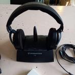 Sennheiser Wireless RS-40 draadloze koptelefoon, Audio, Tv en Foto, Koptelefoons, Op oor (supra aural), Gebruikt, Ophalen of Verzenden