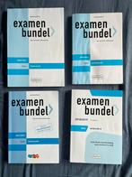 HAVO Examenbundels, Ophalen of Verzenden, Zo goed als nieuw, HAVO