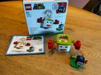 LEGO Super Mario 71396 Bowser Jr.'s Clown Car, Ophalen, Zo goed als nieuw, Complete set, Lego