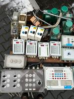 Diverse voer- en ventilatie toebehoren voor agrarische secto