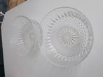 5 x schalen samen 8 euro, Ophalen of Verzenden, Overige stijlen, Glas, Schaal of Schalen