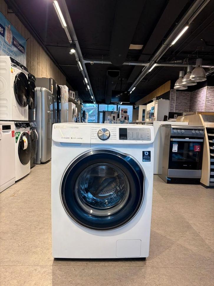 Samsung WW10N642RBA wasmachine | Schoon | Garantie | Bezorgd, Witgoed en Apparatuur, Wasmachines, Zo goed als nieuw, Voorlader