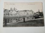 Goes Kleine Kade 1901, Verzamelen, Ansichtkaarten | Nederland, Ophalen of Verzenden, Voor 1920, Gelopen, Zeeland