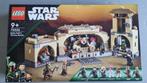LEGO 75326 - Star Wars: Boba Fett's troonzaal, Ophalen of Verzenden, Nieuw, Complete set, Lego