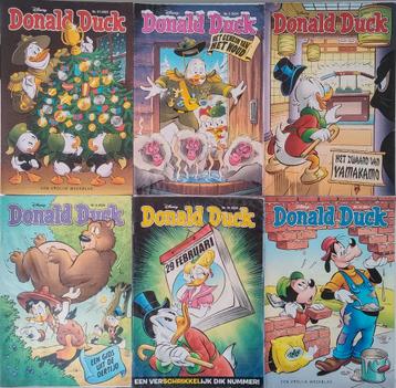 Donald Duck weekblad diverse 2023-2025 beschikbaar voor biedingen