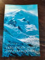 C. van Bergen - Verlangen naar onsterfelijkheid, Ophalen of Verzenden, Zo goed als nieuw, C. van Bergen