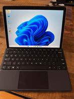 Microsoft Surface Go 2- 64GbSSD & 128Gb- 4Gb - Win 11 - Keyb, Computers en Software, Windows Laptops, Qwerty, Minder dan 2 Ghz
