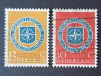 NEDERLAND | 1959 | NVPH 720-721 | Gestempeld, Postzegels en Munten, Postzegels | Nederland, Verzenden, Na 1940, Gestempeld