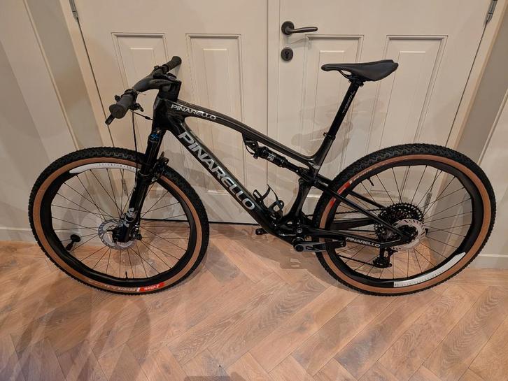 Pinarello Dogma Fully XC maat L, Fietsen en Brommers, Fietsen | Mountainbikes en ATB, Zo goed als nieuw, Overige merken, 49 tot 53 cm