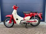 Nieuwstaat | Honda C50 Little Cub | 1999 | Jolly Red | Kent., Overige modellen, Zo goed als nieuw, 3 versnellingen, 49 cc