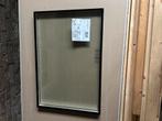 Dubbel glas 37 x 54 cm, Ophalen, Gevelraam of Ruit, Minder dan 80 cm, Minder dan 80 cm