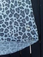 Shirt met dierenprint, Kleding | Dames, Ophalen of Verzenden, Zo goed als nieuw, Maat 38/40 (M), Lange mouw
