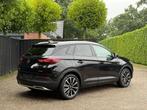 Opel Grandland X 1.6 Turbo Hybrid Ultimate camera ACC, 228 pk, Stof, Gebruikt, Euro 6