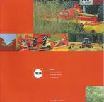 Folder Fella mäher, Ophalen of Verzenden, Gelezen, Tractor en Landbouw