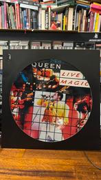 Queen live magic limited vinyl picture disc igst