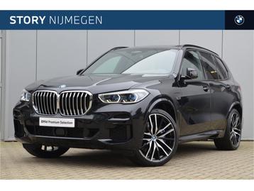 BMW X5 xDrive45e High Executive M Sport Automaat / Panoramad beschikbaar voor biedingen