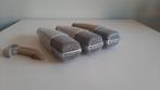 3x Sennheiser MD421-2 dynamische microfoons, Muziek en Instrumenten, Microfoons, Ophalen of Verzenden, Gebruikt, Zangmicrofoon
