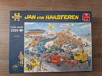 Grand Prix puzzel van Haasteren 19097, Ophalen, Meer dan 1500 stukjes, Zo goed als nieuw, Legpuzzel