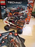 Lego 9398, Kinderen en Baby's, Speelgoed | Duplo en Lego, Ophalen of Verzenden, Zo goed als nieuw, Complete set, Lego