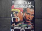 WWE/WWF, Summerslam 2005 met poster, Vanaf 16 jaar, Vechtsport, Overige typen, Ophalen of Verzenden